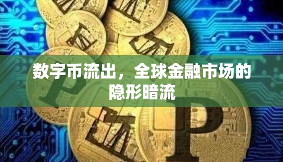 數(shù)字幣流出，全球金融市場的隱形暗流