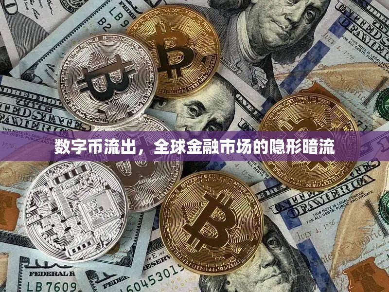 數(shù)字幣流出，全球金融市場的隱形暗流