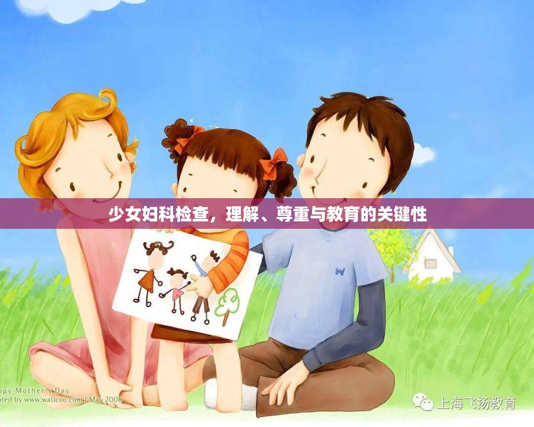 少女婦科檢查，理解、尊重與教育的關(guān)鍵性