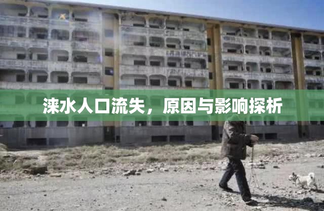 淶水人口流失，原因與影響探析