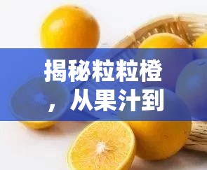 揭秘粒粒橙，從果汁到真相的深度剖析