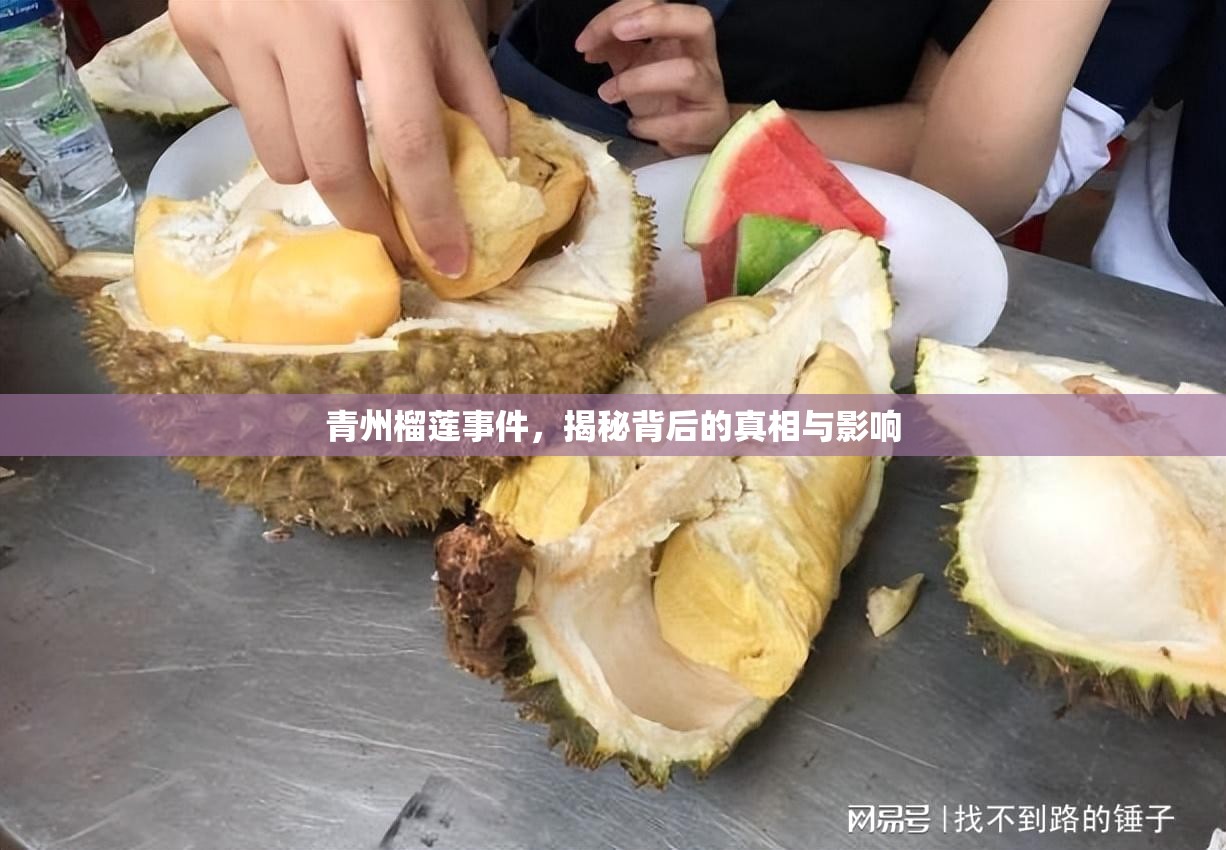 青州榴蓮事件，揭秘背后的真相與影響