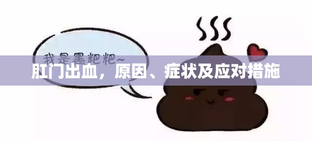 肛門出血，原因、癥狀及應(yīng)對措施