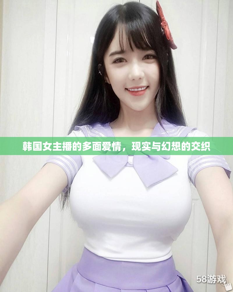 韓國(guó)女主播的多面愛(ài)情，現(xiàn)實(shí)與幻想的交織