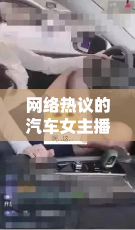 網(wǎng)絡(luò)熱議的汽車女主播叫聲原視頻，文化現(xiàn)象與道德邊界的探討