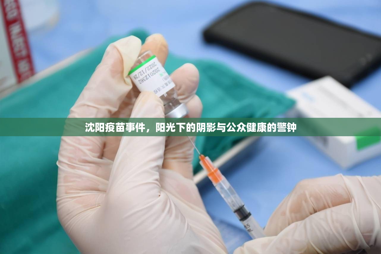 沈陽疫苗事件，陽光下的陰影與公眾健康的警鐘
