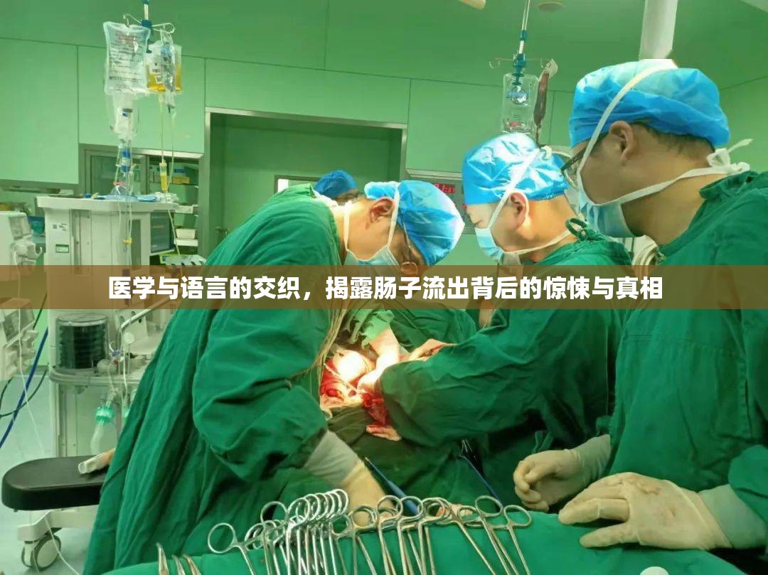 醫(yī)學(xué)與語(yǔ)言的交織，揭露腸子流出背后的驚悚與真相