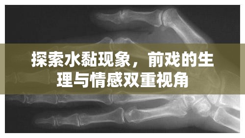 探索水黏現(xiàn)象，前戲的生理與情感雙重視角