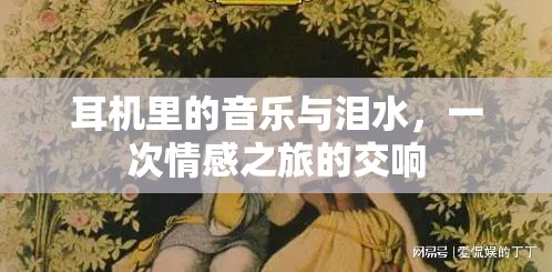 耳機(jī)里的音樂(lè)與淚水，一次情感之旅的交響