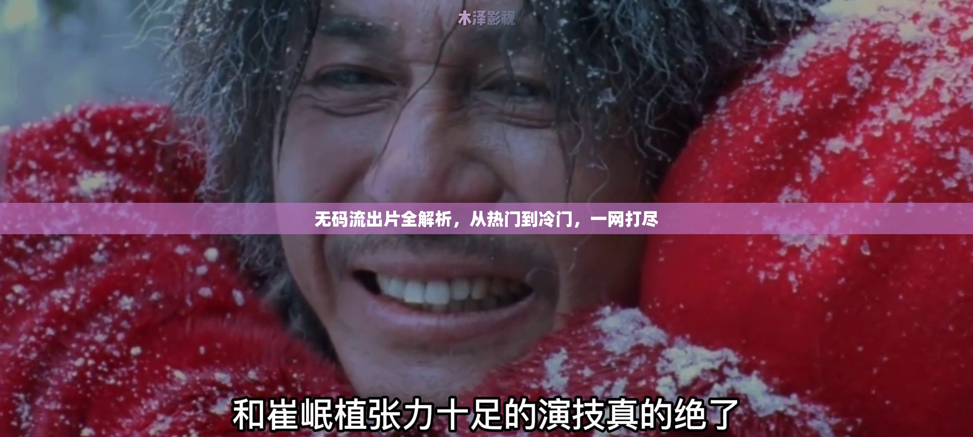 無碼流出片全解析，從熱門到冷門，一網(wǎng)打盡