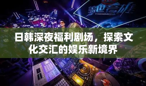 日韓深夜福利劇場(chǎng)，探索文化交匯的娛樂(lè)新境界