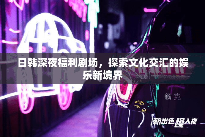 日韓深夜福利劇場(chǎng)，探索文化交匯的娛樂(lè)新境界