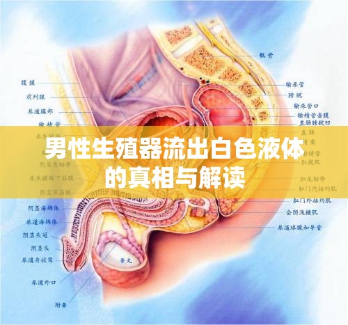 男性生殖器流出白色液體的真相與解讀