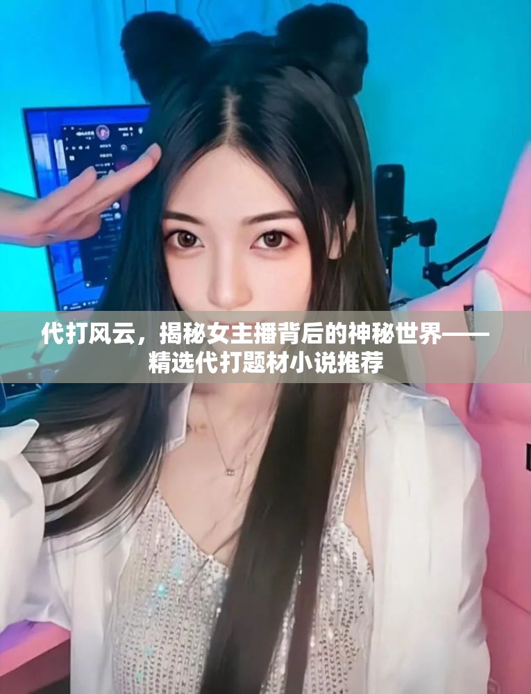 代打風云，揭秘女主播背后的神秘世界——精選代打題材小說推薦