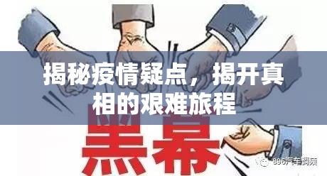 揭秘疫情疑點(diǎn)，揭開(kāi)真相的艱難旅程