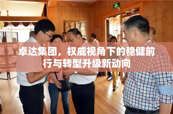 卓達集團，權威視角下的穩(wěn)健前行與轉型升級新動向