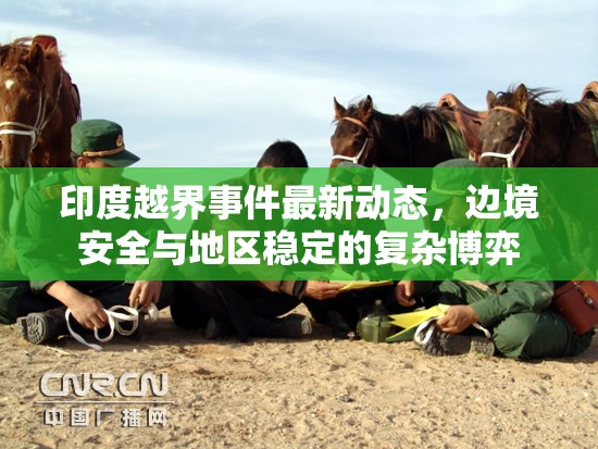 印度越界事件最新動態(tài)，邊境安全與地區(qū)穩(wěn)定的復(fù)雜博弈