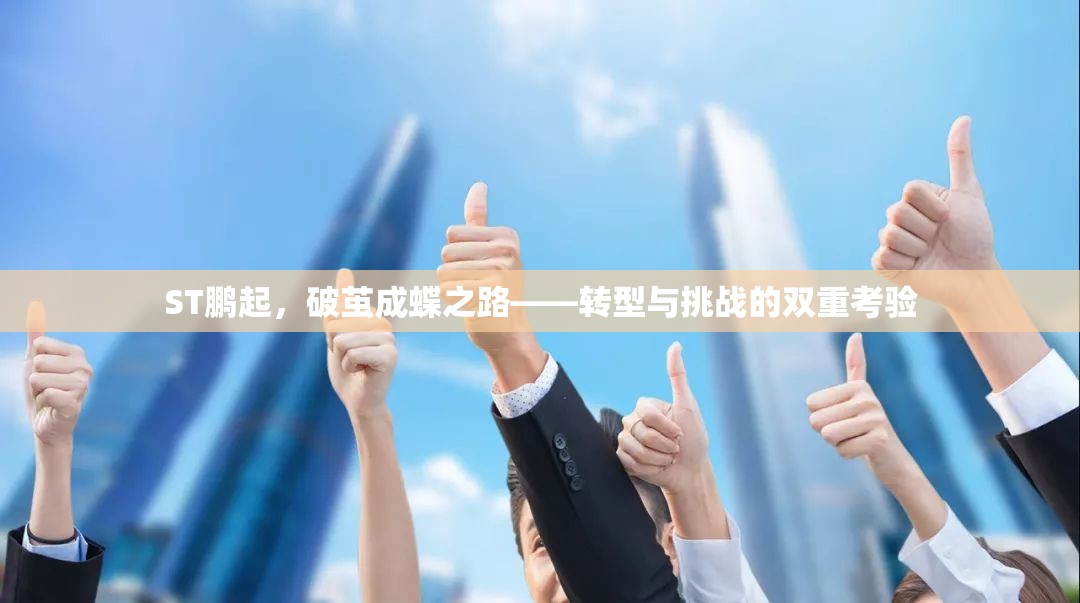 ST鵬起，破繭成蝶之路——轉(zhuǎn)型與挑戰(zhàn)的雙重考驗(yàn)