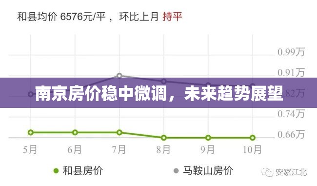 南京房價穩(wěn)中微調(diào)，未來趨勢展望