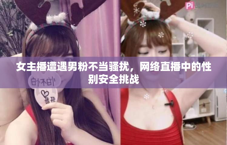 女主播遭遇男粉不當騷擾，網(wǎng)絡(luò)直播中的性別安全挑戰(zhàn)