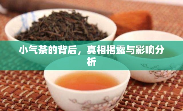 小氣茶的背后，真相揭露與影響分析