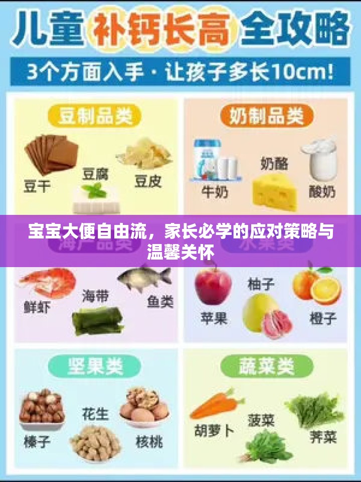 寶寶大便自由流，家長(zhǎng)必學(xué)的應(yīng)對(duì)策略與溫馨關(guān)懷