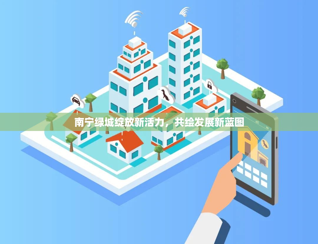 南寧綠城綻放新活力，共繪發(fā)展新藍(lán)圖