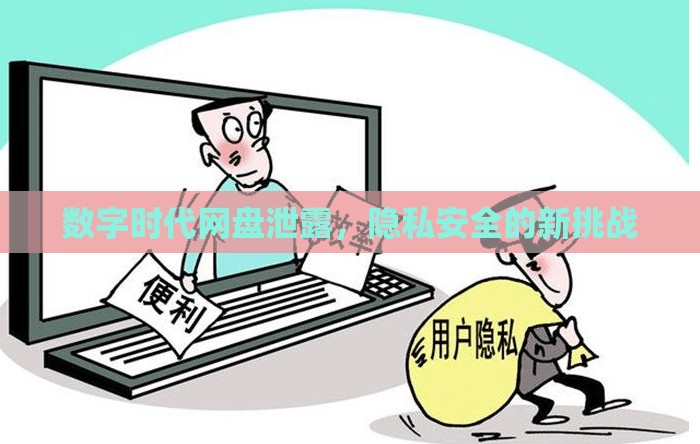數(shù)字時(shí)代網(wǎng)盤泄露，隱私安全的新挑戰(zhàn)