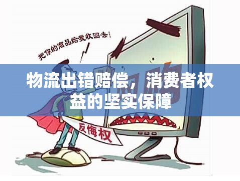 物流出錯(cuò)賠償，消費(fèi)者權(quán)益的堅(jiān)實(shí)保障