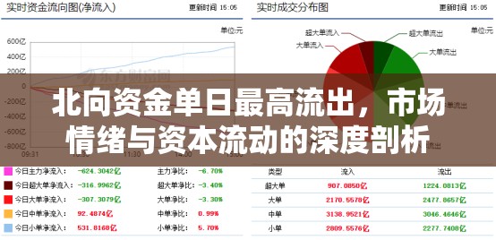 北向資金單日最高流出，市場(chǎng)情緒與資本流動(dòng)的深度剖析