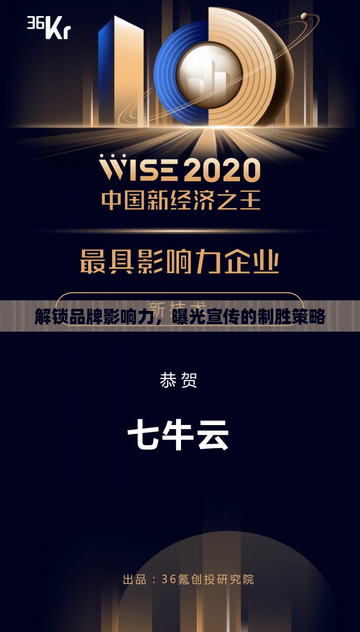 解鎖品牌影響力，曝光宣傳的制勝策略