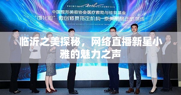 臨沂之美探秘，網(wǎng)絡(luò)直播新星小雅的魅力之聲