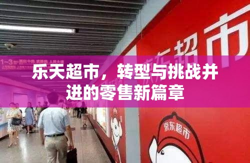 樂天超市，轉(zhuǎn)型與挑戰(zhàn)并進(jìn)的零售新篇章