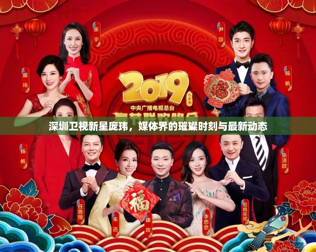 深圳衛(wèi)視新星龐瑋，媒體界的璀璨時刻與最新動態(tài)