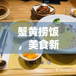 蟹黃撈飯，美食新寵的曝光與探索
