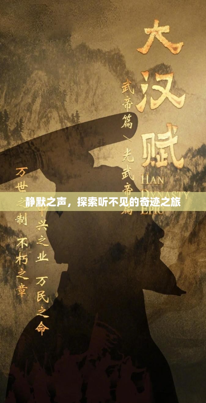 靜默之聲，探索聽不見的奇跡之旅