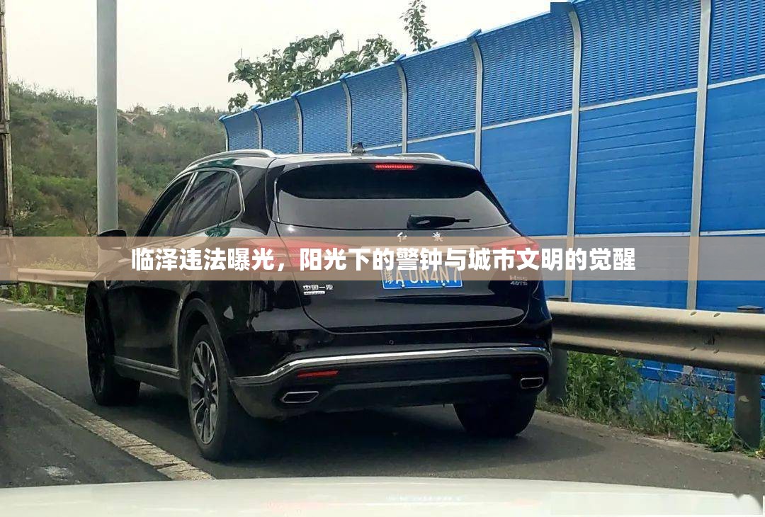 臨澤違法曝光，陽(yáng)光下的警鐘與城市文明的覺(jué)醒