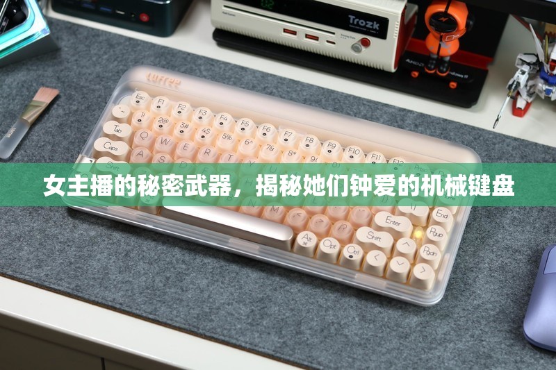 女主播的秘密武器，揭秘她們鐘愛的機(jī)械鍵盤