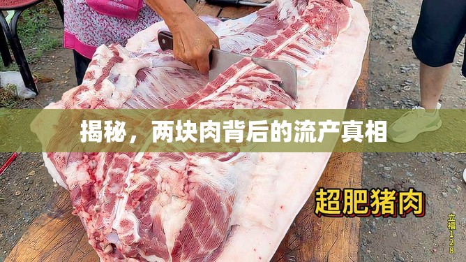 揭秘，兩塊肉背后的流產(chǎn)真相