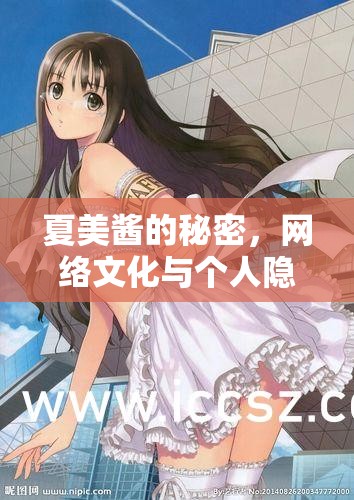 夏美醬的秘密，網(wǎng)絡(luò)文化與個(gè)人隱私的邊界探討