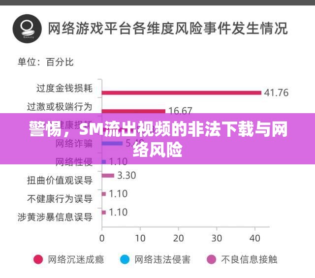 警惕，SM流出視頻的非法下載與網(wǎng)絡(luò)風(fēng)險(xiǎn)