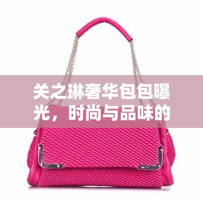 關(guān)之琳奢華包包曝光，時(shí)尚與品味的完美結(jié)合