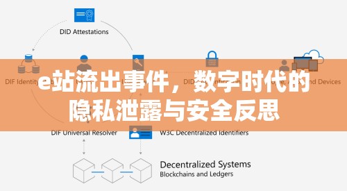 e站流出事件，數(shù)字時(shí)代的隱私泄露與安全反思