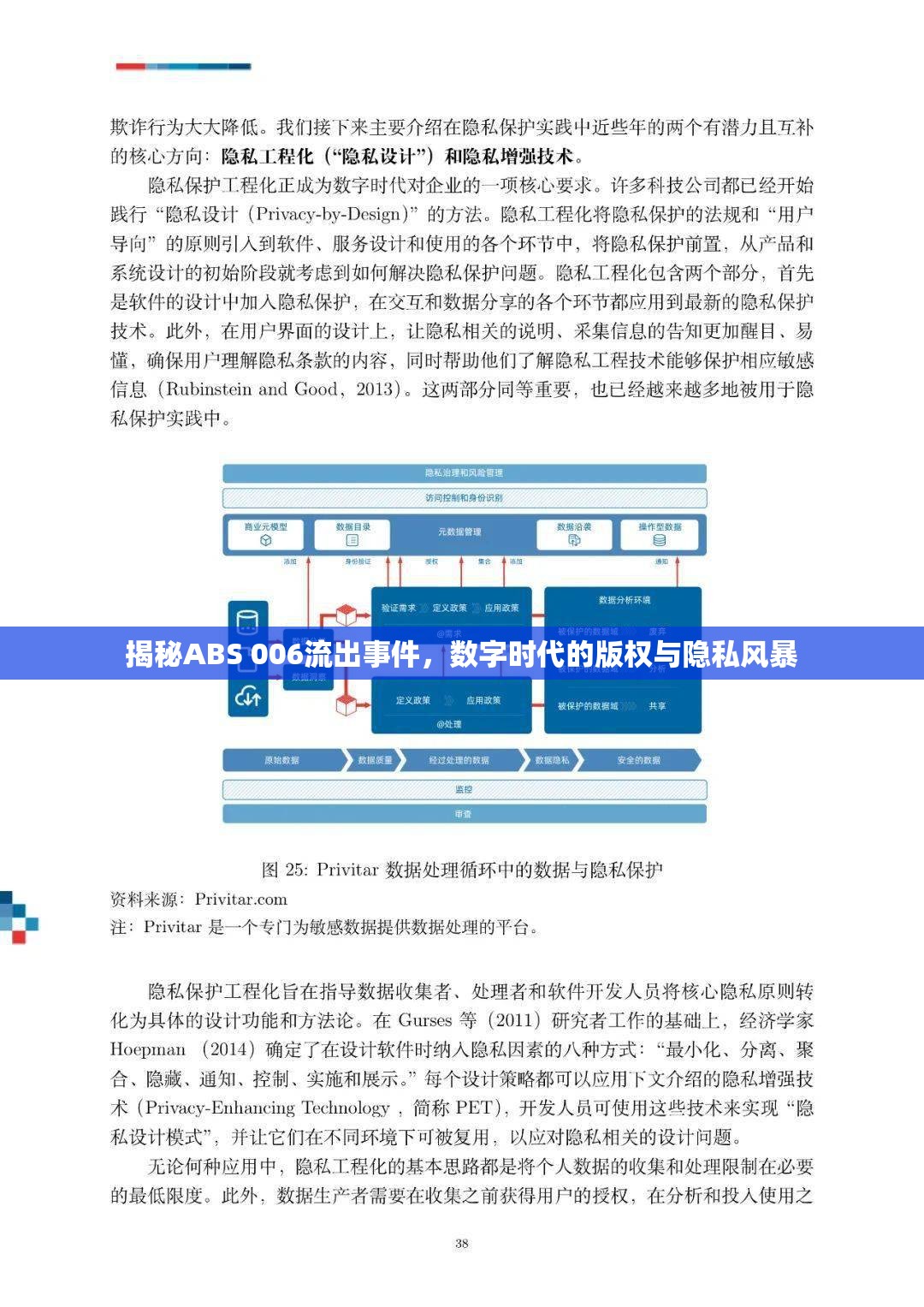 揭秘ABS 006流出事件，數(shù)字時(shí)代的版權(quán)與隱私風(fēng)暴