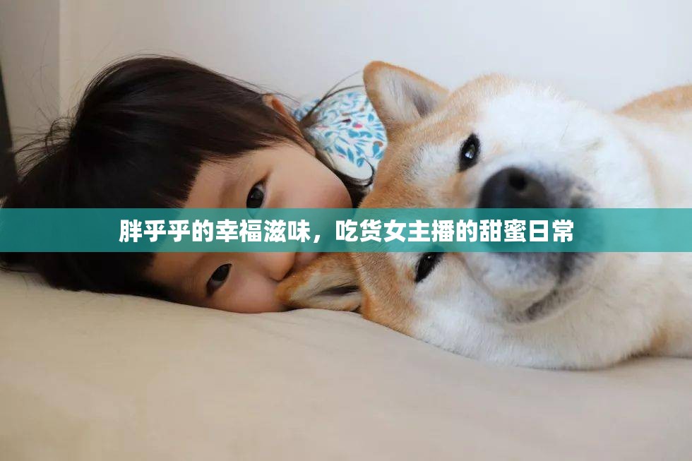 胖乎乎的幸福滋味，吃貨女主播的甜蜜日常