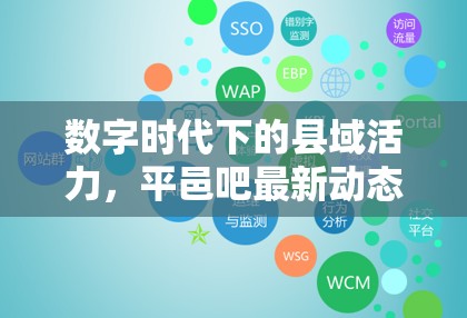 數(shù)字時代下的縣域活力，平邑吧最新動態(tài)與社區(qū)新風(fēng)貌