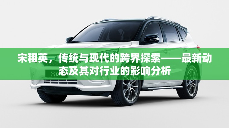 宋租英，傳統(tǒng)與現(xiàn)代的跨界探索——最新動態(tài)及其對行業(yè)的影響分析