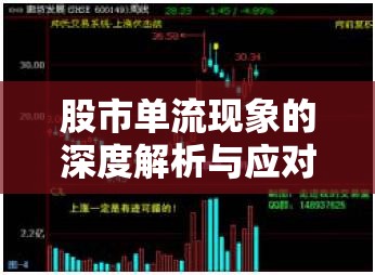 股市單流現(xiàn)象的深度解析與應(yīng)對(duì)策略