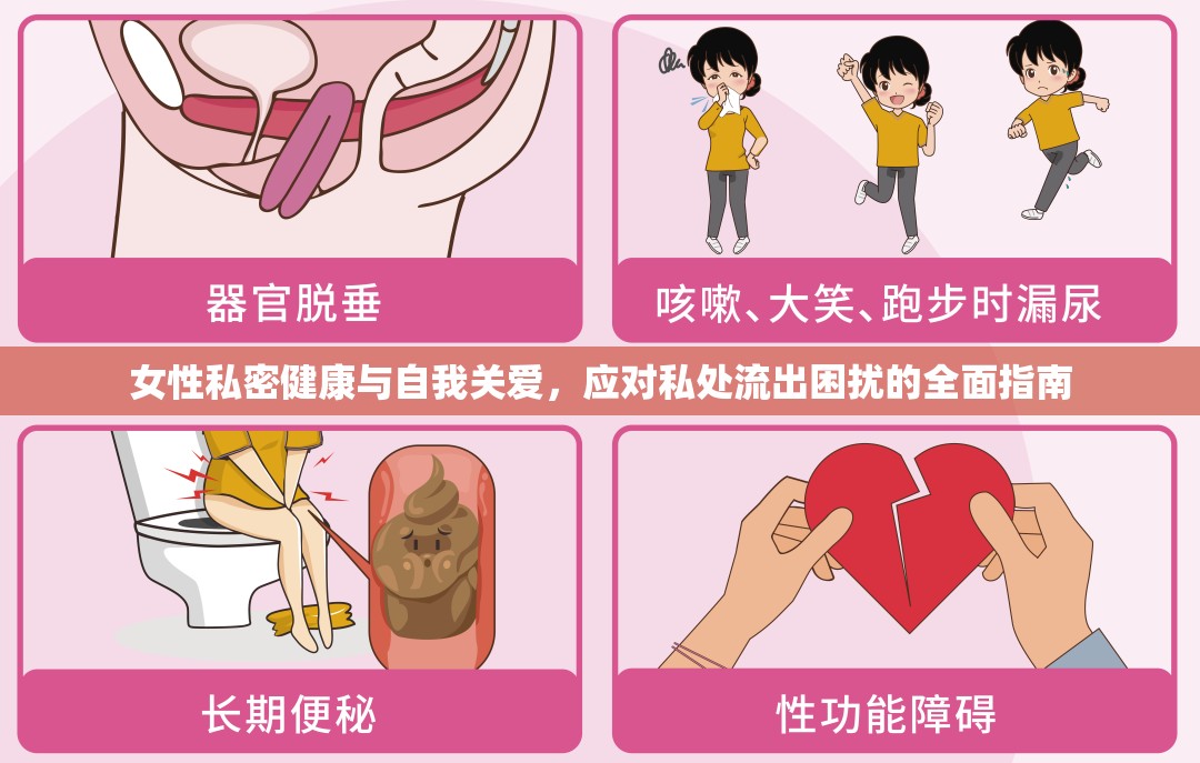 女性私密健康與自我關(guān)愛(ài)，應(yīng)對(duì)私處流出困擾的全面指南