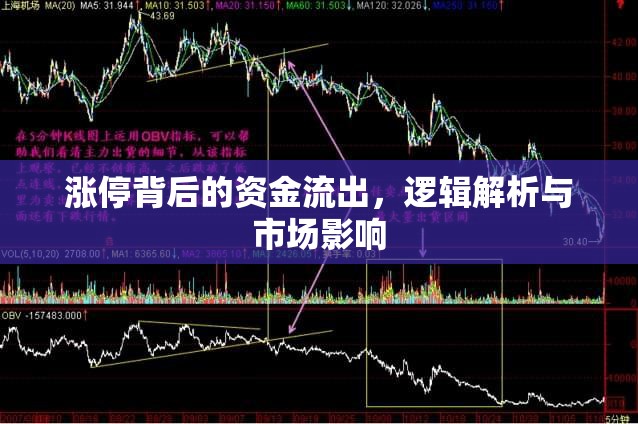 漲停背后的資金流出，邏輯解析與市場影響